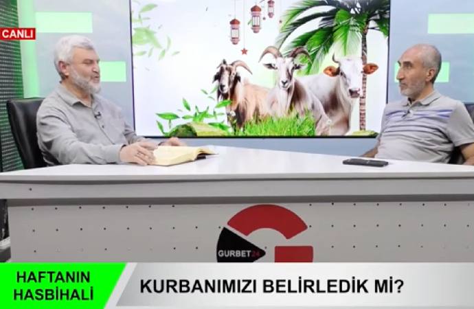 Kurbanlarımızı mı belirledik mi?