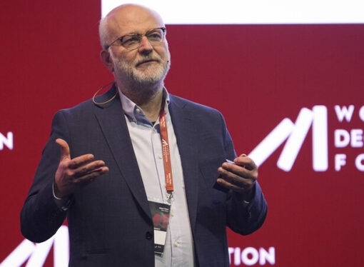 Prof. Sayar: Medenileştirme projesi hala devam ediyor!