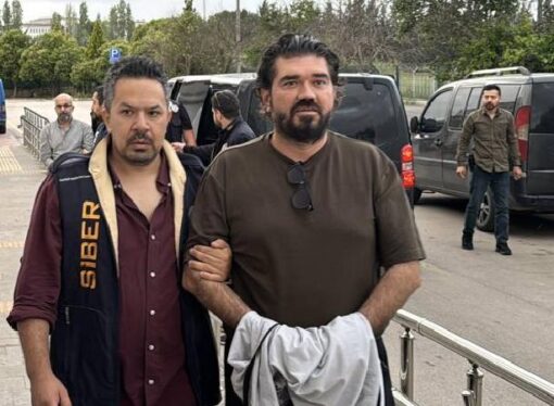 Rasim Ozan Kütahyalı tutuklandı