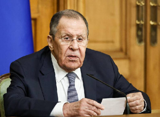 Lavrov: İran’ı tecrit, Körfez’i Filistin davasına ihanete zorlama planı