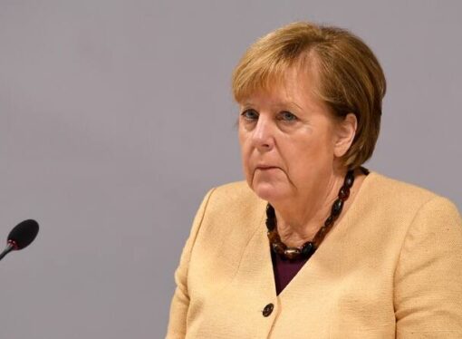 Merkel: Avrupa, hedeflerinden çok uzak