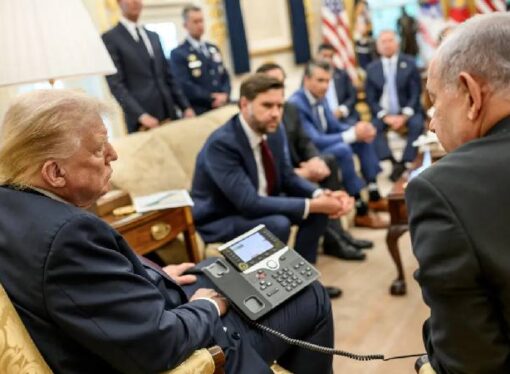 İsrail basını: Trump-Netanyahu görüşmesi ‘dramatik’