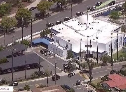San Diego’da camiye düzenlenen saldırının ayrıntıları ortaya çıktı
