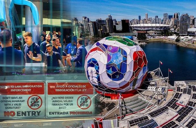 ‘Futbol, diplomatik bir soğuk savaş cephesine dönüştü’
