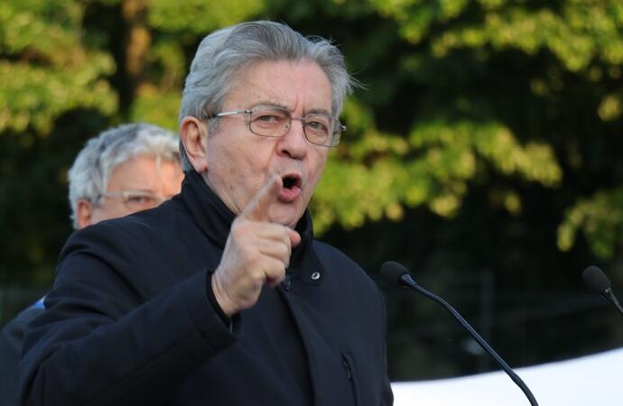 Fransa solundan Siyonist rejime Lübnan tepkisi