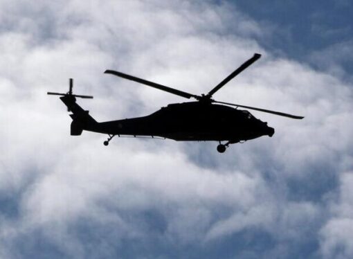 Pentagon’a ait Apache helikopteri Hürmüz’de düştü!