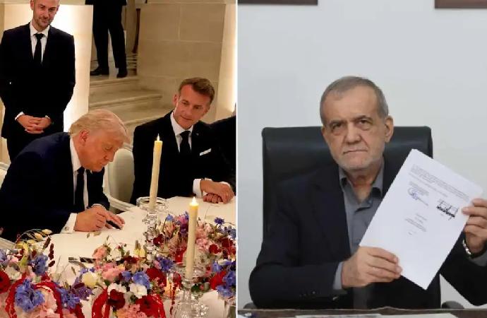 Pakistan: ABD-İran mutabakat zaptı imzalandı