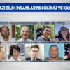 ABD’de bilim adamlarının ölüm ve kaybolma vakaları