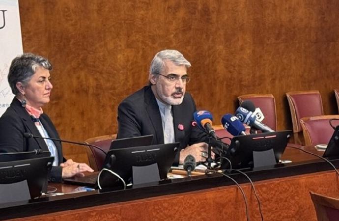 İran’ın BM büyükelçisi Bahreini: İyi bir ilerleme kaydedildi