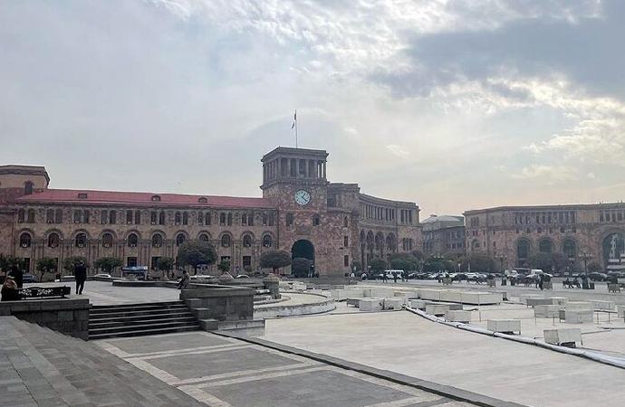 Ermenistan’da seçimler öncesi siyasi durum