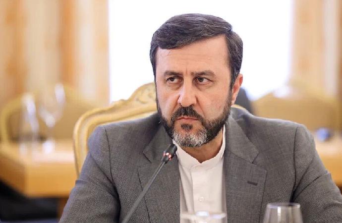 İran: ABD ve İsrail’in ihlalleri sürerse Hürmüz kapatılacak