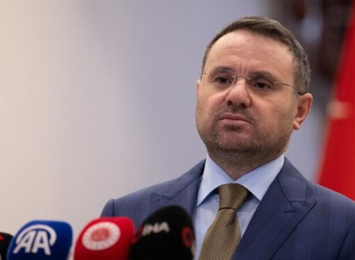 Gürlek: 2 faili meçhul cinayet aydınlatıldı