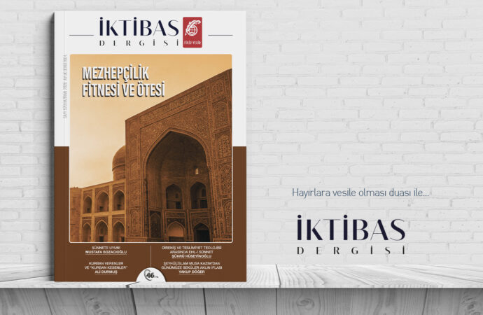 İktibas’ın Haziran sayısı çıktı