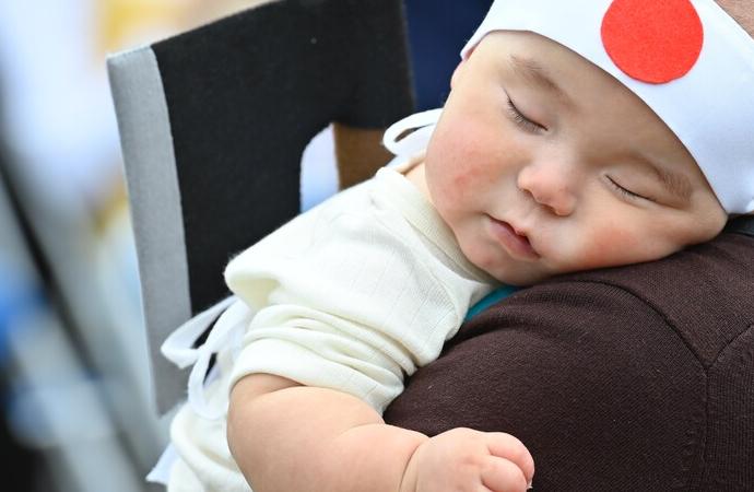 Japonya’da yıllık doğum sayısında rekor düşüş