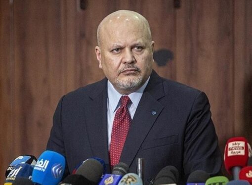 İsrail’in hedefindeki Başsavcı görevden uzaklaştırıldı