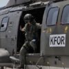 NATO, Kosova’daki güçlerini neden azaltıyor?