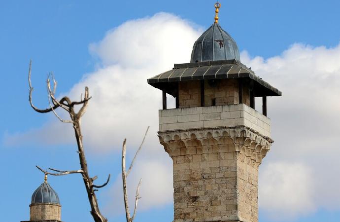 Filistin’de Ezan’ı yasaklama girişimi