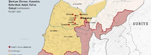 Mutabakat, Lübnan’daki dengeleri nasıl etkileyecek?