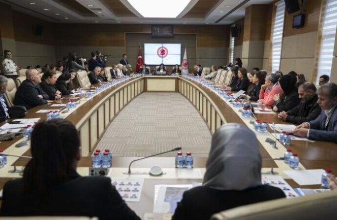 Suça sürüklenen çocuklara ilişkin rapor hazırlandı