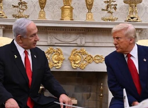 Trump’tan İsrail’e uyarı: Süreci bozma