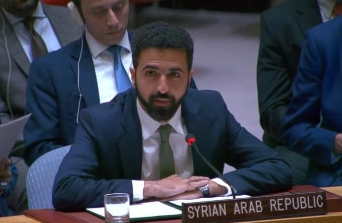 Olabi: Suriye, yeni bir gelecek inşa etmeyi seçti