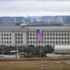 Pentagon’da “tehlikeli madde alarmı”