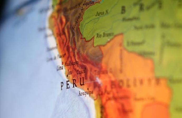 Peru’daki seçimleri de aşırı sağ önde götürüyor