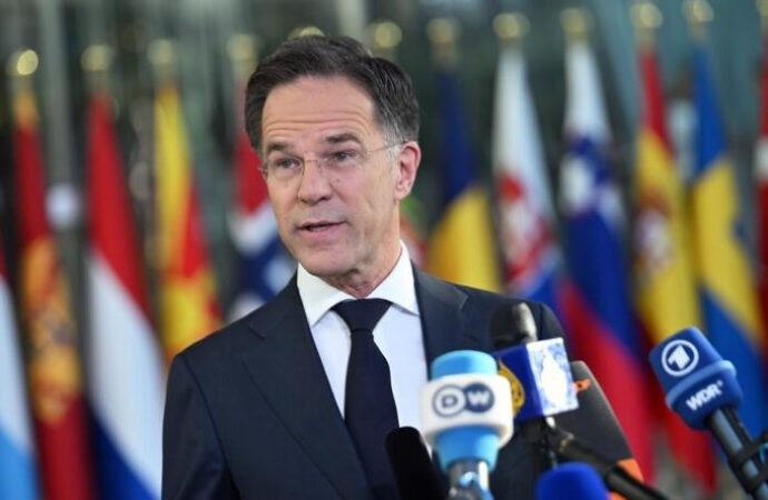 ABD’nin İran’a saldırılarında NATO’nun destek verdiğini açıkladı