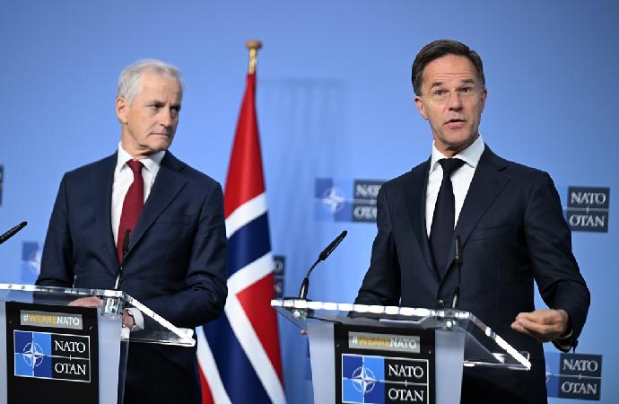 NATO Genel Sekreteri: ABD bize bağlılığını sürdürüyor