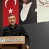 Denizli Baro Başkanı gözaltına alındı
