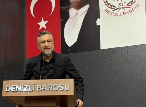 Denizli Baro Başkanı gözaltına alındı