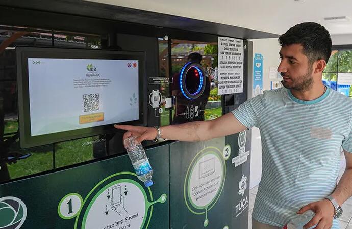 Depozito Yönetim Sistemi devreye alındı