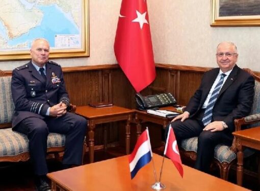 Hollandalı General: ABD’nin rolü azalırken, Türkiye’nin artacak