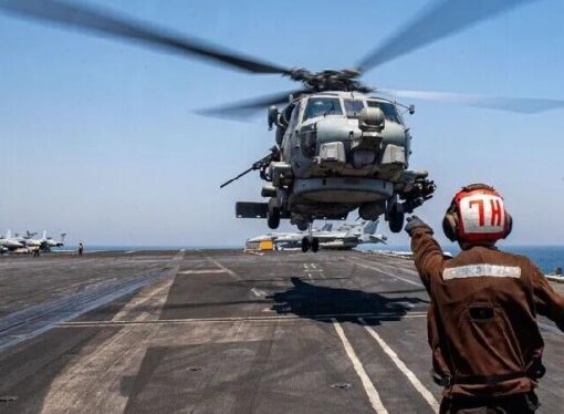 Pentagon, Umman Denizinde kaybolan denizcisini arıyor