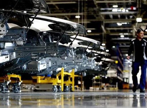 Alman otomotiv endüstrisi tehdit altında