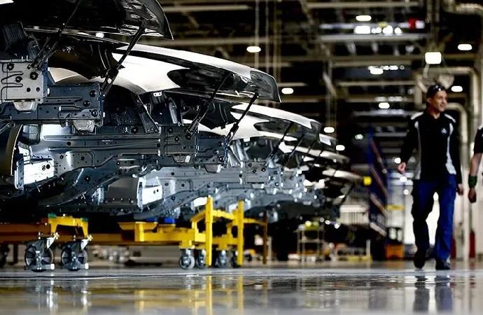Alman otomotiv endüstrisi tehdit altında