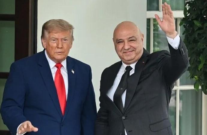 Avn: Trump’ın vizyonu ile benim vizyonum örtüşüyor