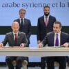 Fransa, Hürmüz’e alternatif olarak Suriye’yi planlıyor