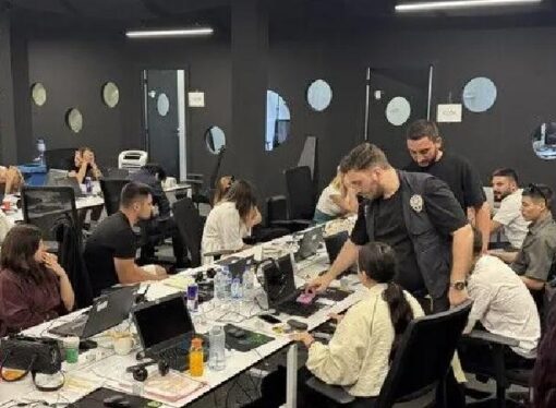 İstanbul’dan Avrupalıları dolandıran suç şebekesi