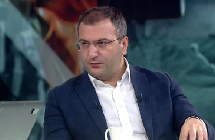 Cem Küçük gözaltına alındı