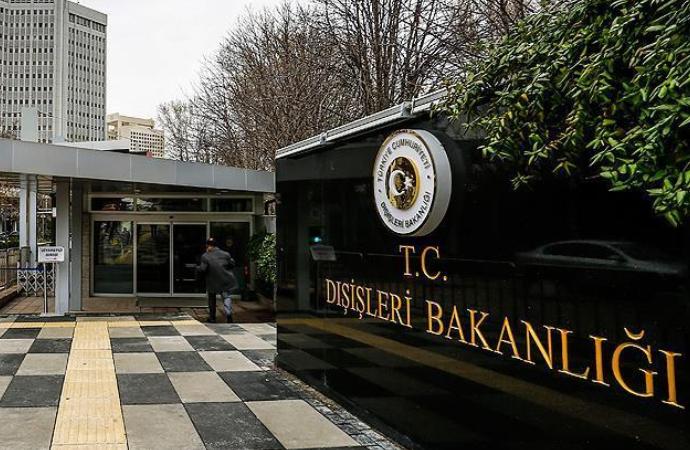 Türkiye: Suudi Arabistan’la dayanışma içindeyiz