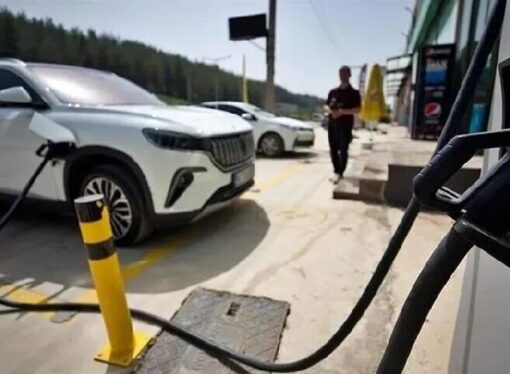 Haziran ayında dünyada elektrikli araç satışı: Yüzde 7 artış