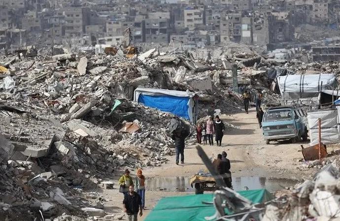 Hamas heyeti, ateşkes müzakereleri için Kahire’de