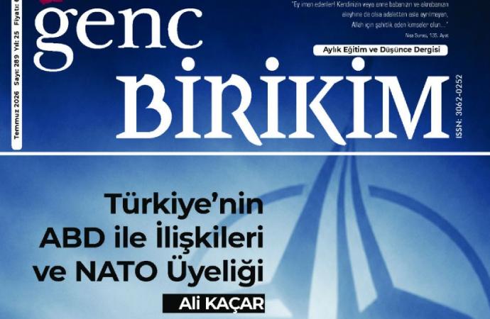 Genç Birikim’in Temmuz sayısı: Türkiye-ABD ve NATO ilişkileri