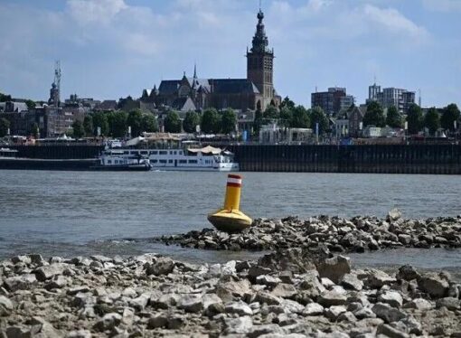 Hollanda’da kuraklık nedeniyle “su kıtlığı” ilan edildi