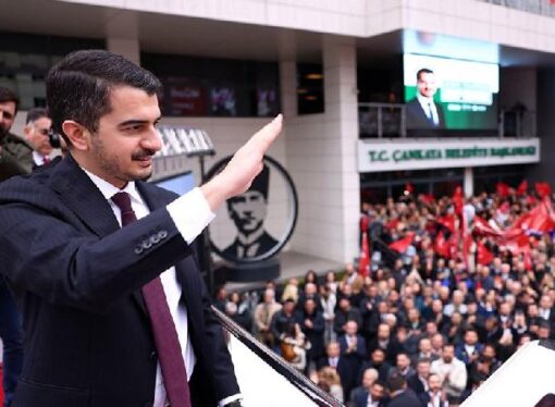 Çankaya Belediye Başkanı görevden uzaklaştırıldı