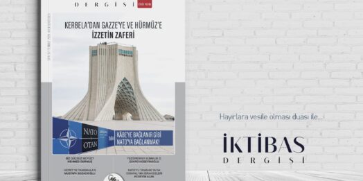 İktibas’ın Temmuz Sayısı: İzzetin Zaferi