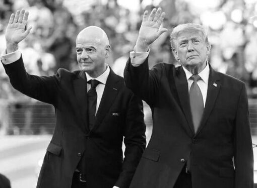 FIFA’nın üzerinde kara bulutlar dolaşıyor