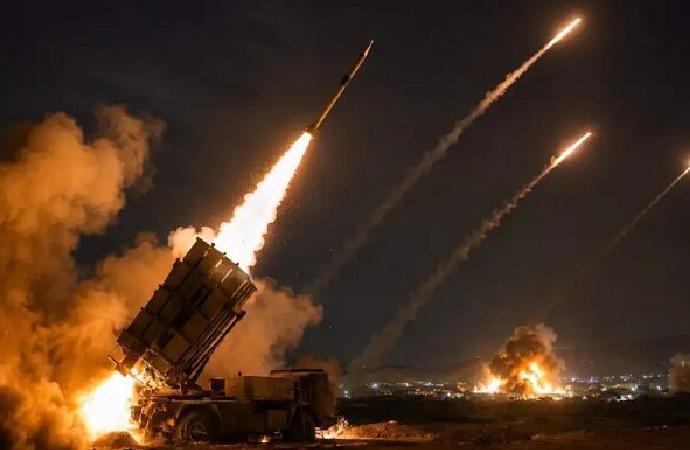 Devrim Muhafızları: Ürdün’de ABD üssündeki üç F-35 imha edildi