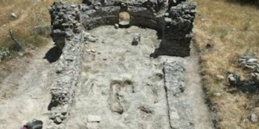 İspanya tarihini sarsan bulgu: Kilise, Müslümanların yönetiminde varlığını sürdürmüş